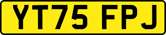 YT75FPJ