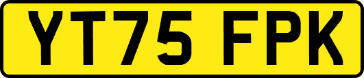 YT75FPK