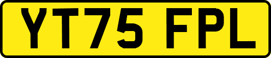 YT75FPL