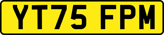 YT75FPM