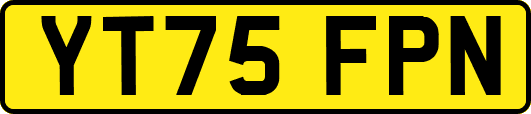 YT75FPN