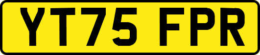 YT75FPR