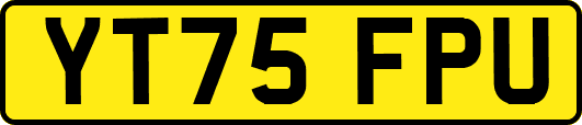 YT75FPU