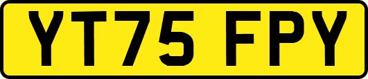 YT75FPY