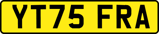 YT75FRA