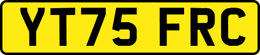 YT75FRC
