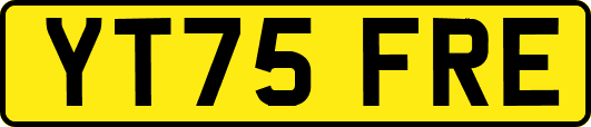 YT75FRE