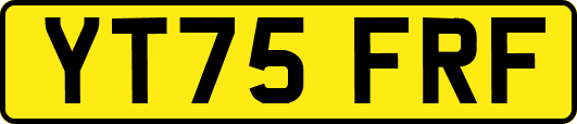 YT75FRF