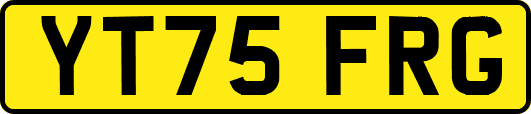 YT75FRG