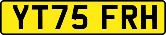 YT75FRH