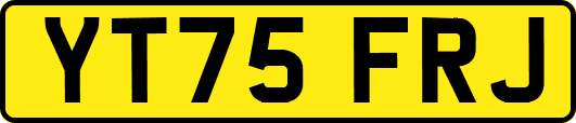 YT75FRJ
