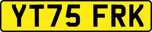 YT75FRK