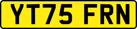 YT75FRN
