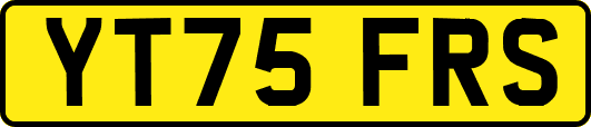 YT75FRS