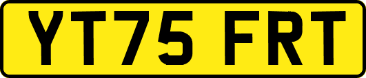 YT75FRT