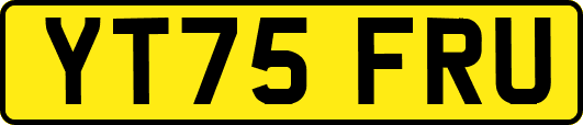 YT75FRU