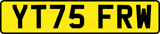YT75FRW