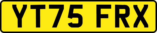 YT75FRX
