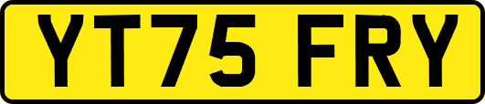 YT75FRY