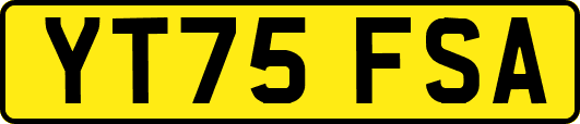 YT75FSA