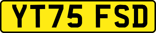 YT75FSD