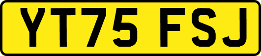YT75FSJ