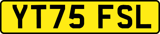YT75FSL