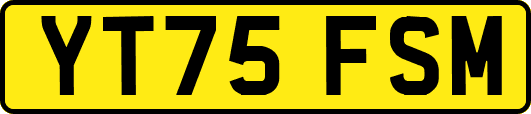 YT75FSM