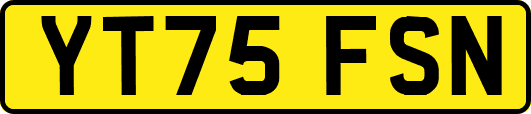 YT75FSN