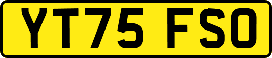 YT75FSO