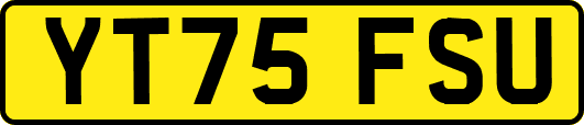 YT75FSU