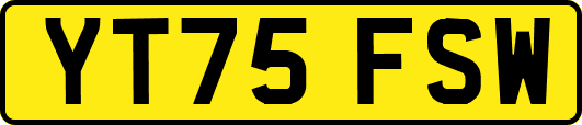 YT75FSW