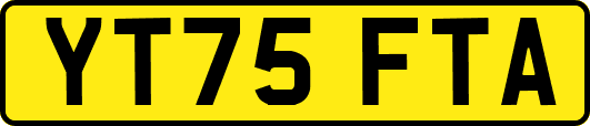 YT75FTA