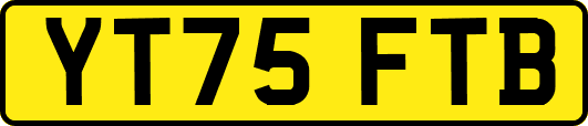 YT75FTB