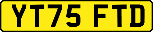 YT75FTD