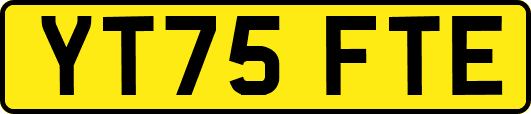 YT75FTE