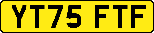 YT75FTF