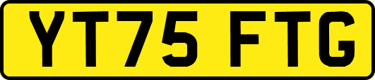 YT75FTG