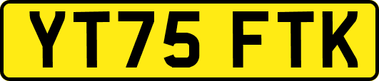 YT75FTK