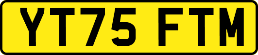 YT75FTM