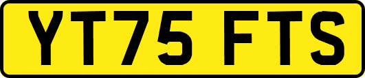 YT75FTS