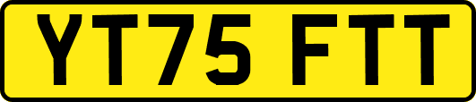 YT75FTT