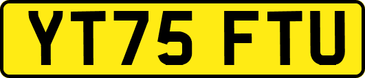 YT75FTU