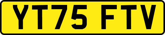 YT75FTV