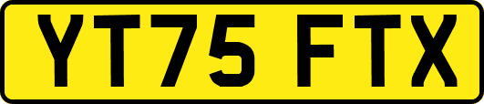 YT75FTX