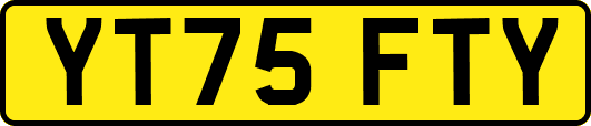 YT75FTY