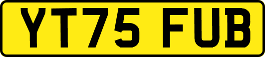 YT75FUB