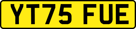 YT75FUE