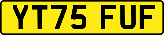 YT75FUF