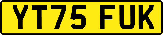 YT75FUK